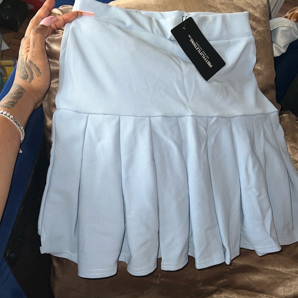 Never Worn Skater Skirt